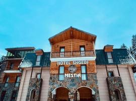 Shgedi Mestia, hotel que acepta mascotas en Mestia