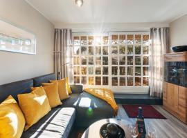 Hüs Swarte Wall, hôtel à Kampen