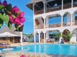 Diacarisma Boutique Resort Nungwi, hotel a Nungwi