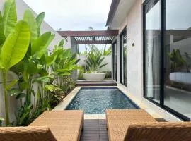 Three Brothers Villas and Suite Munggu