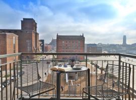 Ohlerich Speicher App_ 15, khách sạn ở Wismar