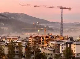 Cinthias Sonnseiten Apartments Panoramalage über Altenmarkt, Nähe Therme und Skigebiet