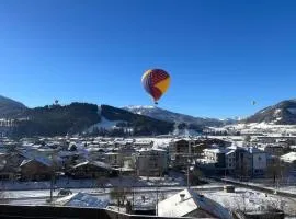 Cinthias Sonnseiten Apartments Panoramalage über Altenmarkt, Nähe Therme und Skigebiet