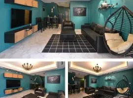 New Five Star Home- Patong Beach