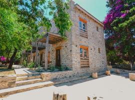 Gulhiz, hotel sa Datça