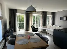 Apartment in the city center