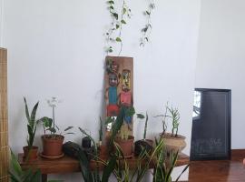 Mozpandi, hotel em Maputo