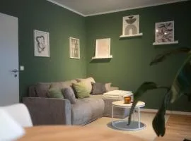 Stilvolles Apartment mit Balkon & WiFi