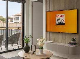 The Blyde Luxury Apartment, strandhotel in Pretoria