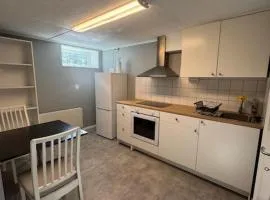 Newly renovated apartment