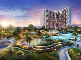 MayaBay Homestay near KLIA SplashMania at Gamuda Cove by GL Play
