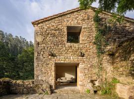 Casa Mínima retiro Passivhaus, hotel di Selaya