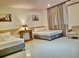 Soi Suites, hotel v destinaci Talibon