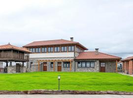 Apartamentos La Lozana, ξενοδοχείο που δέχεται κατοικίδια σε Oviñana