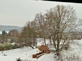 Ferienidyll an der Recknitz, hotel a Tessin