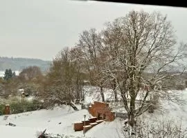 Ferienidyll an der Recknitz