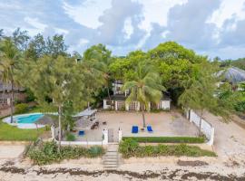Silver Residence Apartments by MOKAWA, hotel a Malindi