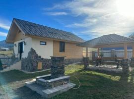 Borjomi Cottages in tsemi, hotel en Patara-Tsemi