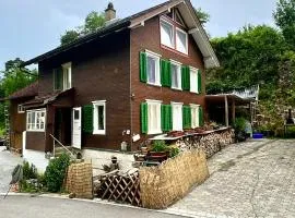 Private Room in an old Farmhouse near Vaduz