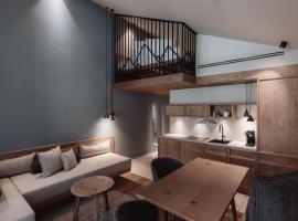Zin Park alpine suites and SPA, Hotel in Innichen