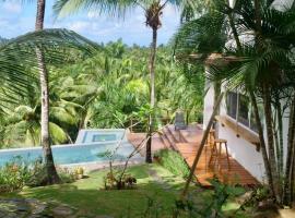 Villa Mata De Mango, hotel en El Limón