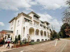 Villa Hedwig - Black Forest Apartments 5 min to Thermal Spa with Kurpark View