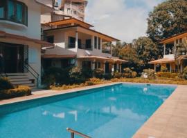 Cabatales - 3BHK Villa Near Candolim Beach, hotel en Candolim