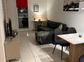 Apartment auf dem Betzenberg