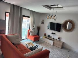 Résidence Karima, hotel a Abidjan