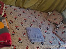 Ngullieresort Hotel, hotel en Sanis