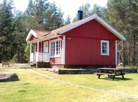 Familjestuga i natur- och fiskevårdsområdet Stora Hammarsjön