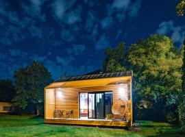 Ostravinka - Boutique Cabin, chata v Ostravě