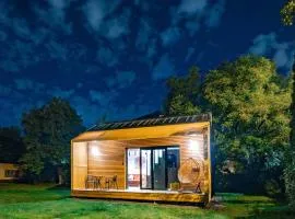 Ostravinka - Boutique Cabin