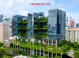 PARKROYAL COLLECTION Pickering, Singapore, boutique hotel in Singapore