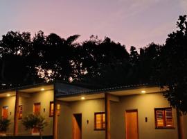 Pousada Rancho do Cometa, hotel a Ubajara