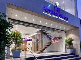 The Paradise Platinum, ξενοδοχείο σε Kanchipuram