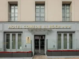 Best Western Plus Comedie Saint Roch
