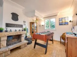 Maison pour 6 avec grand jardin - proche centre