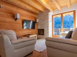 Wonderful appartment Monte Civetta in Dolomites