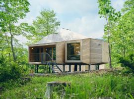 SANU 2nd Home Tateshina1st, מלון בצ'ינו