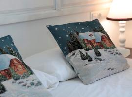 Apartarent 1500 - Apartamento Sanglier, hotelli kohteessa Baqueira-Beret