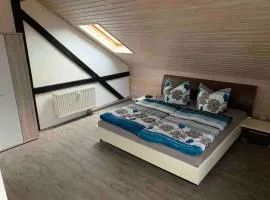 Ferienwohnung mit Dachterrasse