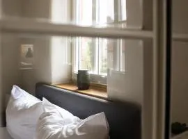 Lehm & Fachwerk 2-Zimmer-Apartment - Claycation