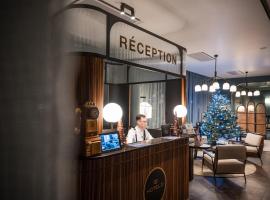 Hotel D Bulle - La Gruyère