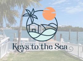 Keys to the Sea and Cabana Club 2, Hotel in Key Colony Beach