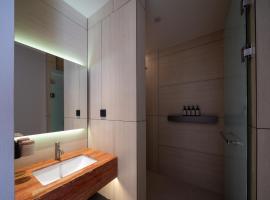 Yunyi Zizai Hotel Hohhot Agricultural University Branch, hotell sihtkohas Hohhot