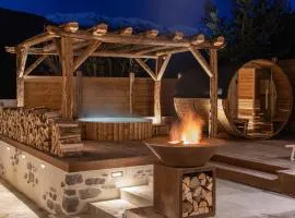 Chalet La Louvetiere 14 persones 6 chambres