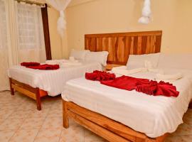 Snow Peak Hotel in Chogoria, hotel en Mwangarimwe