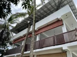 Villa Coconut Tree