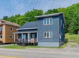 Nature & Relaxation with Spa - Chalet La Shred